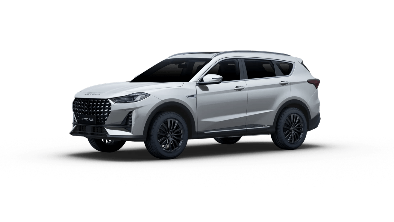 Vehicle model angle