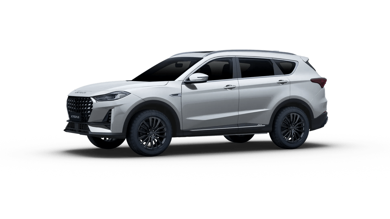 Vehicle model angle