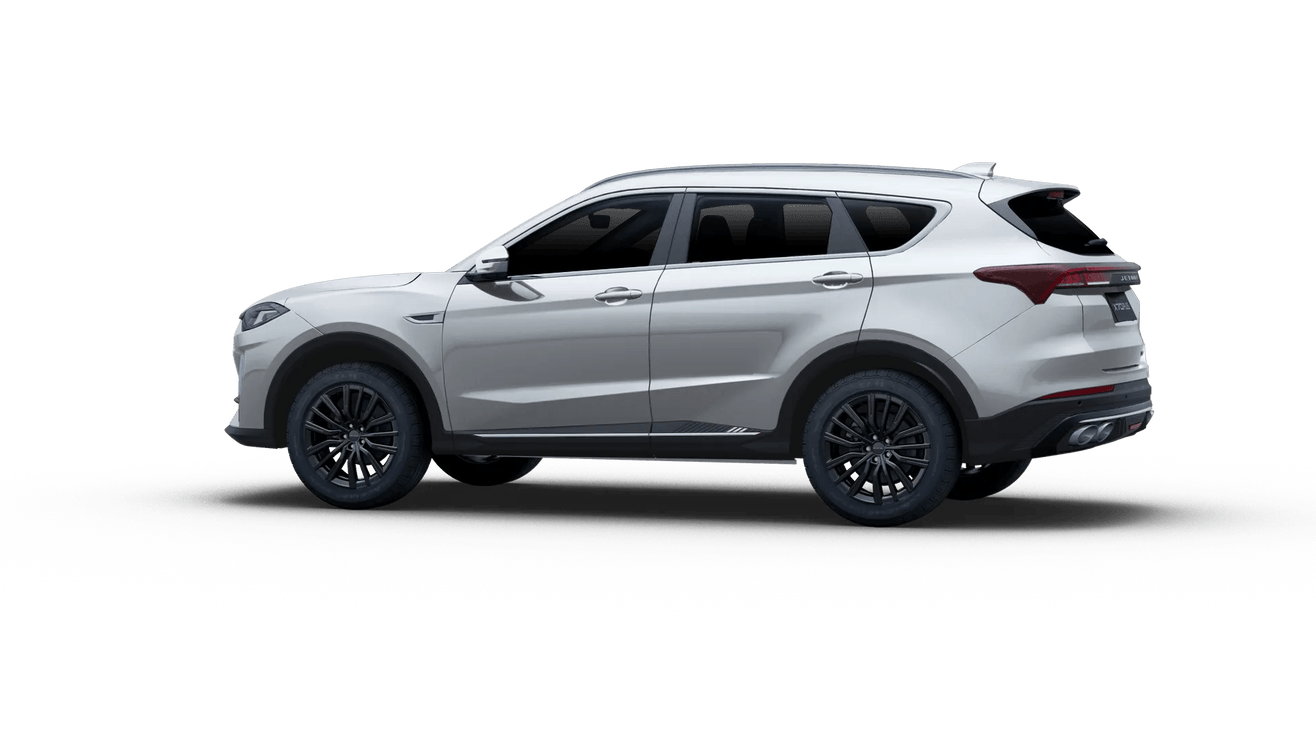 Vehicle model angle
