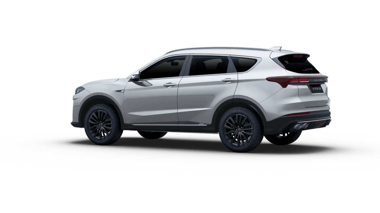 Vehicle model angle