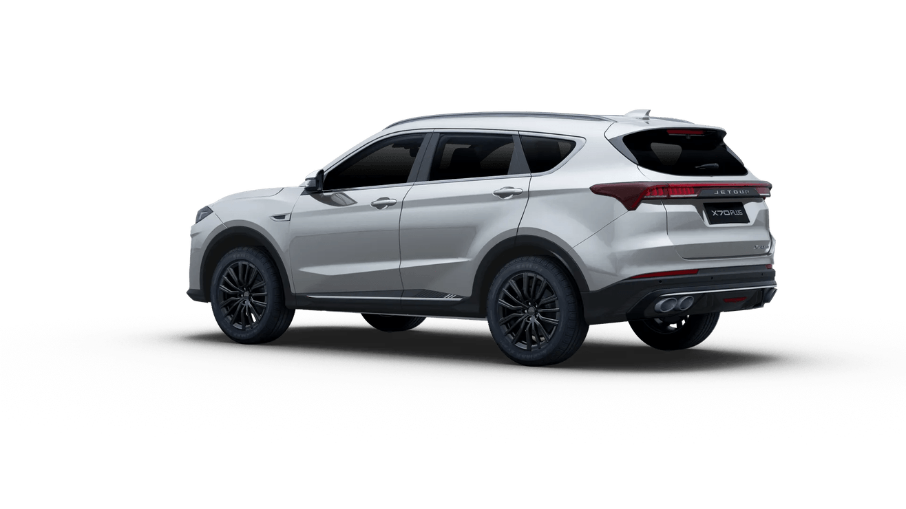 Vehicle model angle