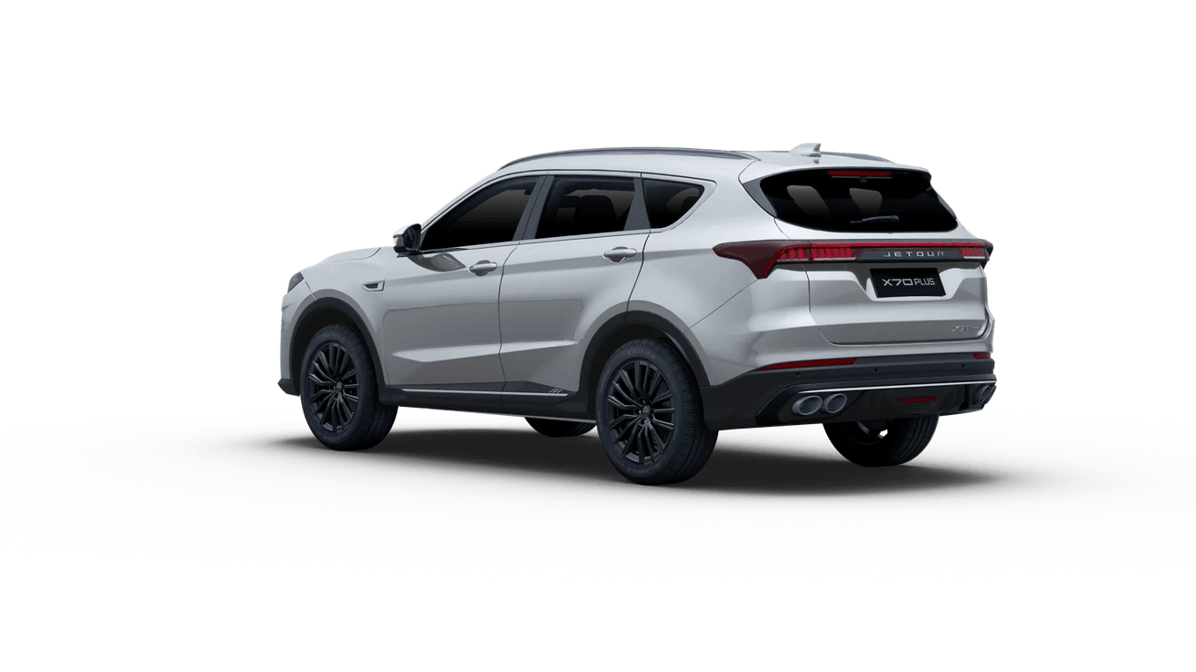 Vehicle model angle