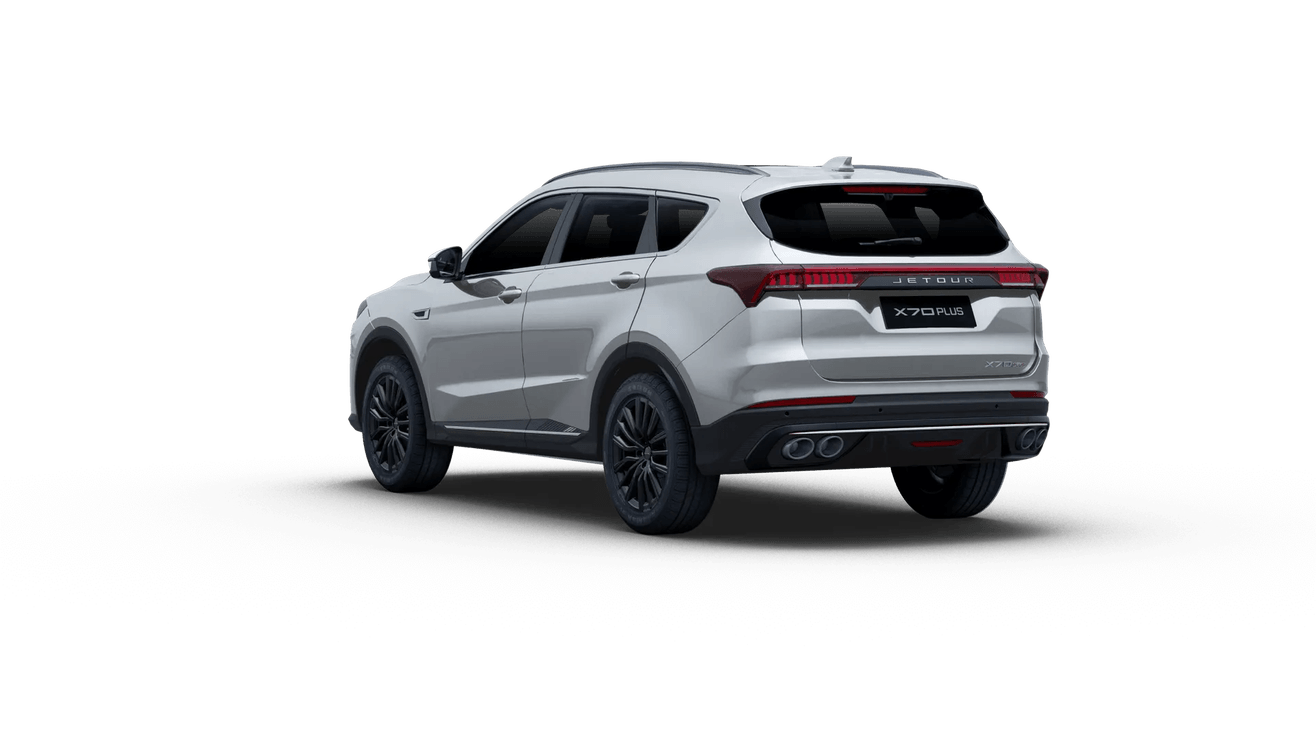 Vehicle model angle