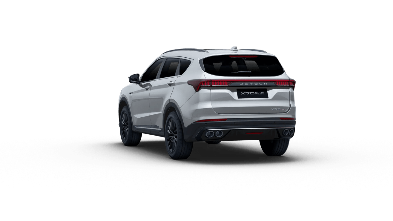 Vehicle model angle