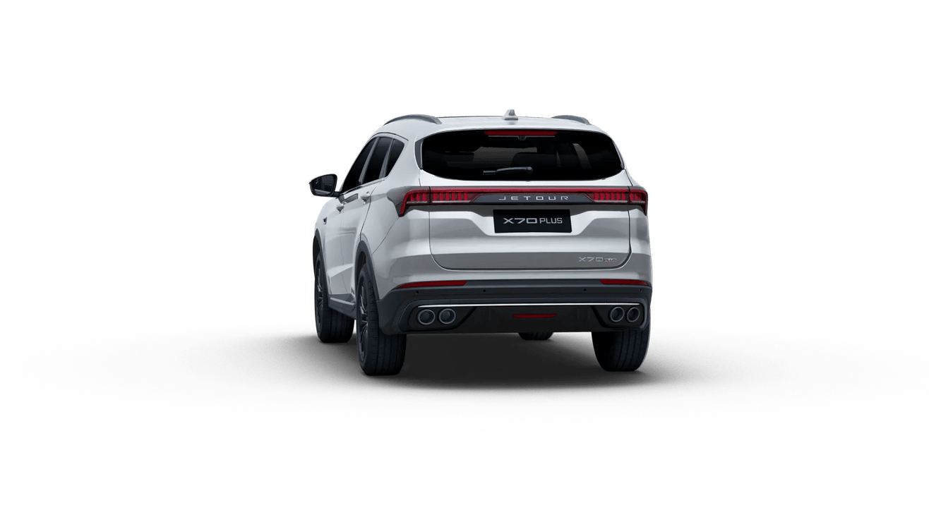 Vehicle model angle
